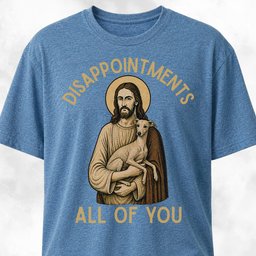 Disappointments All Of You Italian Greyhound T Shirt Gift For Dog Lover
