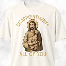 Disappointments All Of You Italian Greyhound T Shirt Gift For Dog Lover