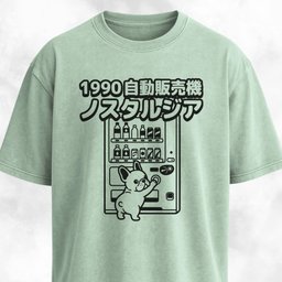 Frenchie Japanese Vending Machine T Shirt Gift For Dog Lover