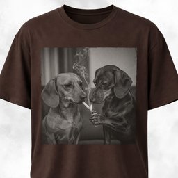 Doxie Buddies T Shirt Gift For Dog Lover