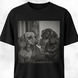 Doxie Buddies T Shirt Gift For Dog Lover