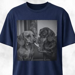 Doxie Buddies T Shirt Gift For Dog Lover