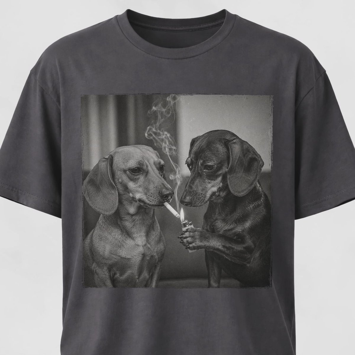Doxie Buddies T Shirt Gift For Dog Lover
