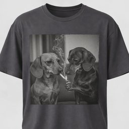 Doxie Buddies T Shirt Gift For Dog Lover