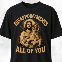 Disappointments All Of You Great Dane T Shirt Gift For Dog Lover
