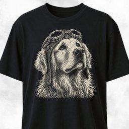 Dreamy Goldie T Shirt Gift For Dog Lover
