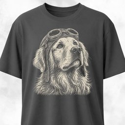 Dreamy Goldie T Shirt Gift For Dog Lover
