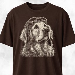 Dreamy Goldie T Shirt Gift For Dog Lover