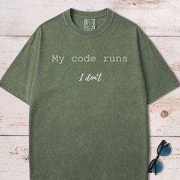 Funny Lazy Programmer T Shirt Gift For Dog Lover