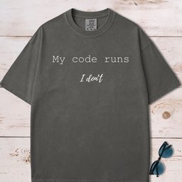 Funny Lazy Programmer T Shirt Gift For Dog Lover