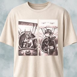 Frenchie Ww2 Pilots T Shirt Gift For Dog Lover