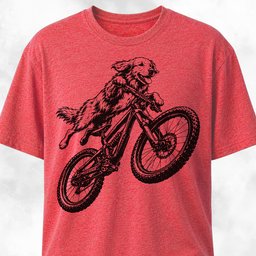 MTB Goldie T Shirt Gift For Dog Lover