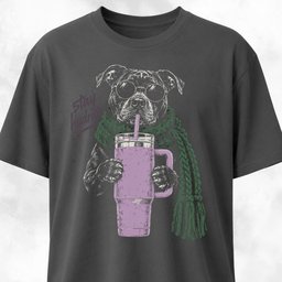 Stay Hydrated Pitbull T Shirt Gift For Dog Lover