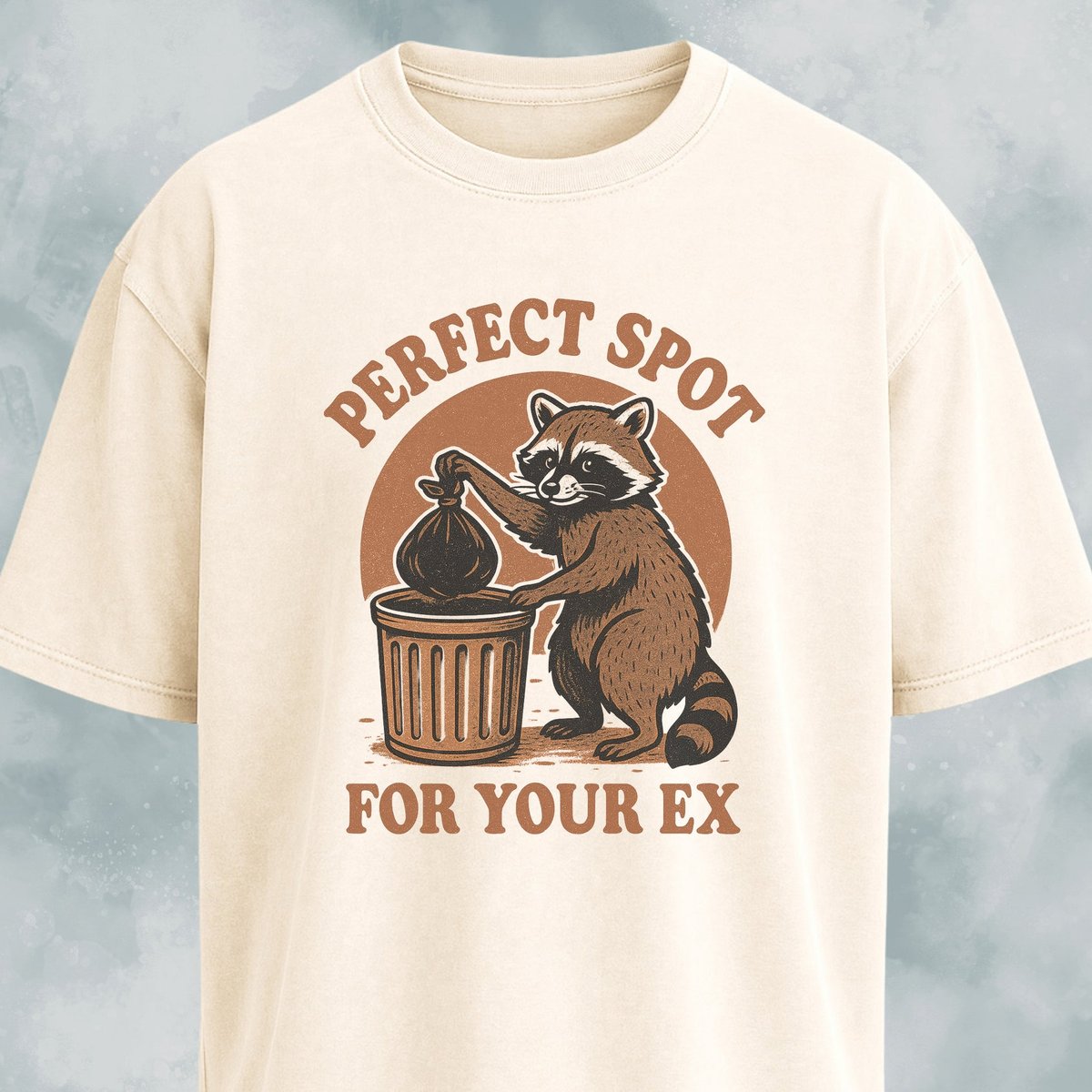 Perfect Spot For Your Ex T Shirt Gift For Dog Lover