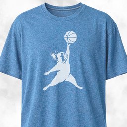 Jordan Frenchie T Shirt Gift For Dog Lover