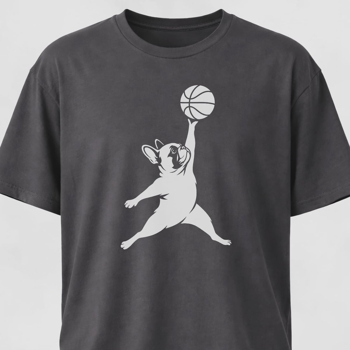 Jordan Frenchie T Shirt Gift For Dog Lover