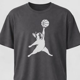 Jordan Frenchie T Shirt Gift For Dog Lover