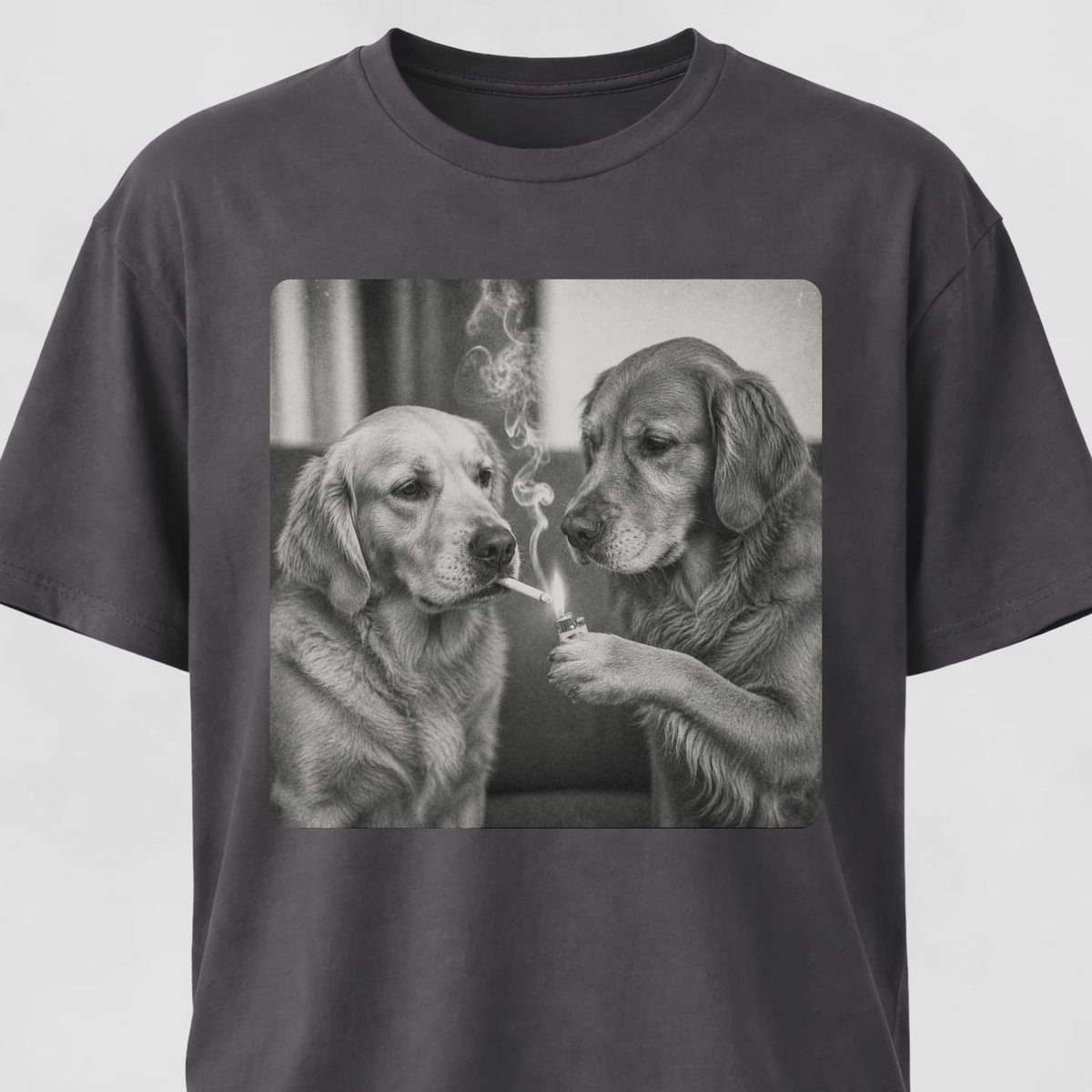 Goldie Buddies T Shirt Gift For Dog Lover