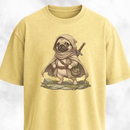 Pug Adventurer T Shirt Gift For Dog Lover