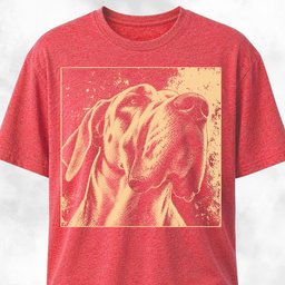 Modern Great Dane T Shirt Gift For Dog Lover