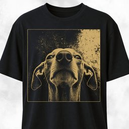 Modern Italian Greyhound T Shirt Gift For Dog Lover