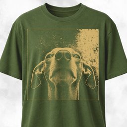 Modern Italian Greyhound T Shirt Gift For Dog Lover