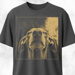 Modern Italian Greyhound T Shirt Gift For Dog Lover