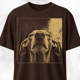 Modern Italian Greyhound T Shirt Gift For Dog Lover