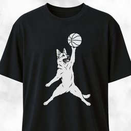 Jordan German Shepherd T Shirt Gift For Dog Lover
