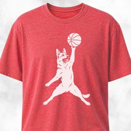 Jordan German Shepherd T Shirt Gift For Dog Lover
