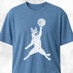 Jordan German Shepherd T Shirt Gift For Dog Lover