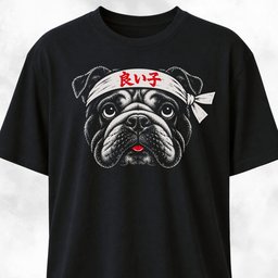 Good Boy English Bully T Shirt Gift For Dog Lover