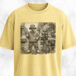 Rapper Frenchies Street Life T Shirt Gift For Dog Lover