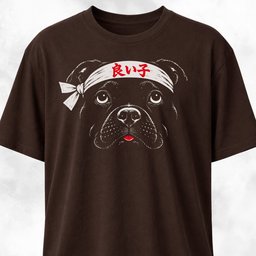 Good Boy Pittie T Shirt Gift For Dog Lover