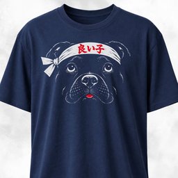 Good Boy Pittie T Shirt Gift For Dog Lover