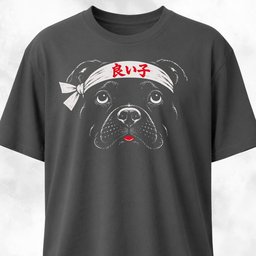 Good Boy Pittie T Shirt Gift For Dog Lover
