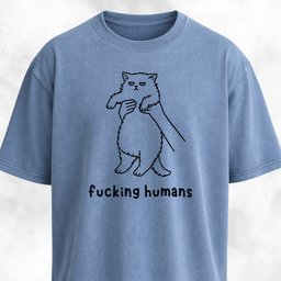 Grumpy Cat T Shirt Gift For Cat Lover