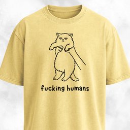Grumpy Cat T Shirt Gift For Cat Lover