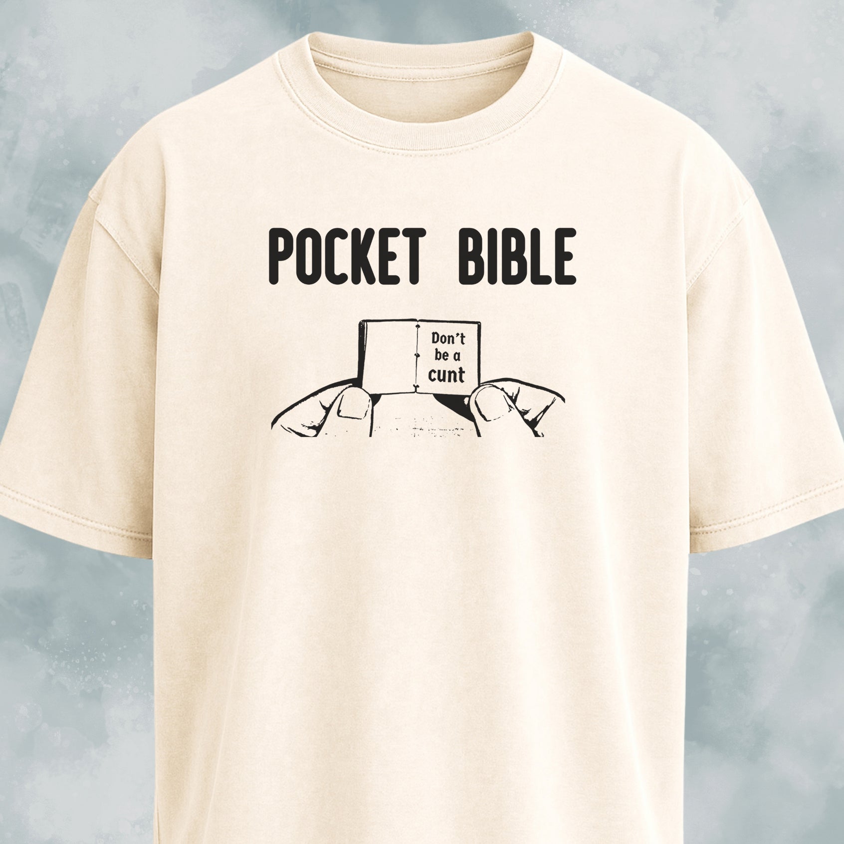 Pocket Bible T Shirt Gift For Dog Lover