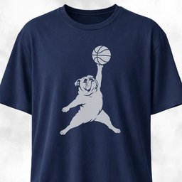 Jordan Bully T Shirt Gift For Dog Lover