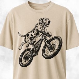 MTB Great Dane T Shirt Gift For Dog Lover