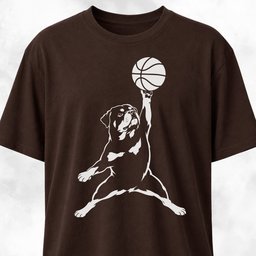 Jordan Rottie T Shirt Gift For Dog Lover