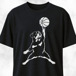 Jordan Rottie T Shirt Gift For Dog Lover