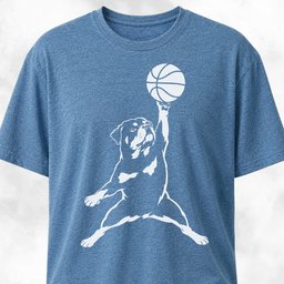 Jordan Rottie T Shirt Gift For Dog Lover