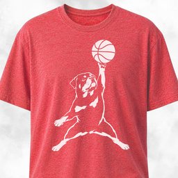 Jordan Rottie T Shirt Gift For Dog Lover