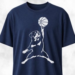 Jordan Rottie T Shirt Gift For Dog Lover