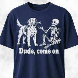Labrador Fetches A Skeleton Arm T Shirt Gift For Dog Lover
