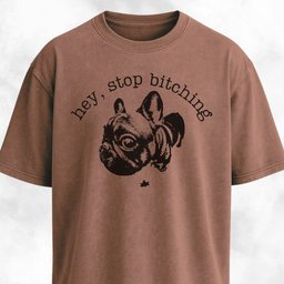 Hey Stop Bitching Frenchie T Shirt Gift For Dog Lover
