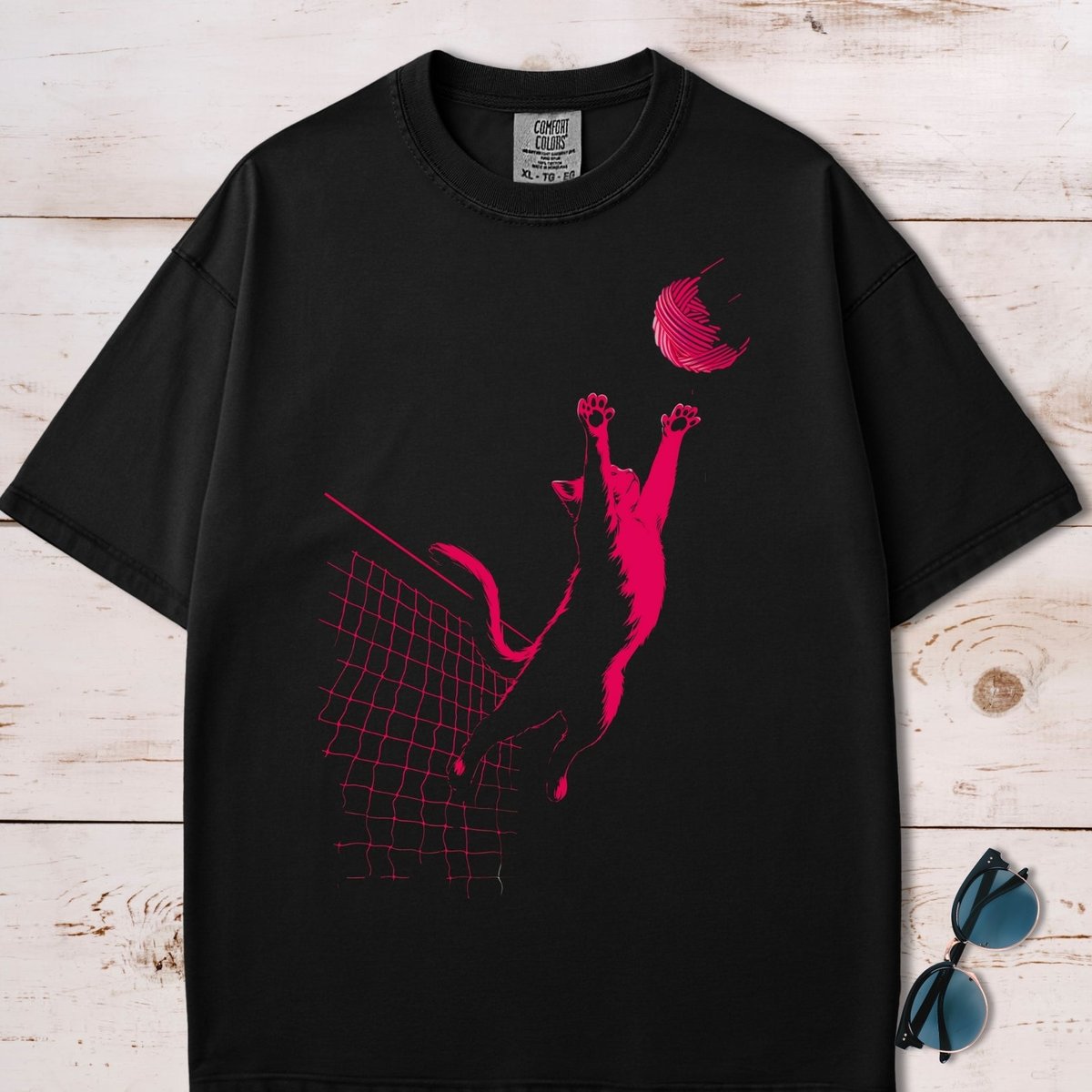 Goal Save Cat T Shirt Gift For Cat Lover