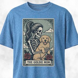 The Goldie Mom T Shirt Gift For Mom